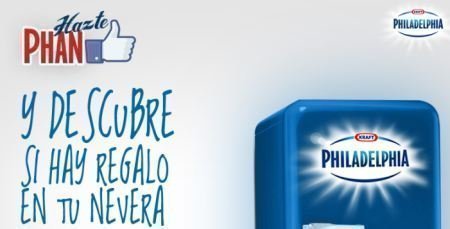 Promocion Quesos Philadelphia