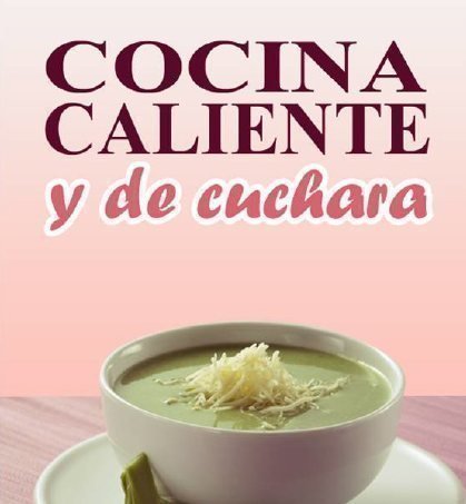 Recetario gratis de Cocina de Invierno