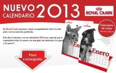 Regalo Gratis de Royal Canin