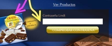 Regalos Gratis Lindt