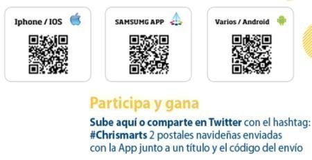 Sorteo de iPad de Correos.es