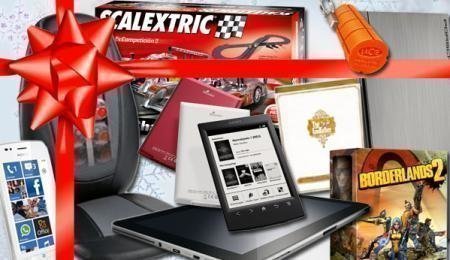 Sorteo de Navidad de DTLUx