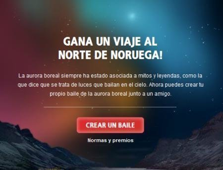 Sorteo Gratis de Viaje a Noruega