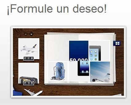 Sorteo de navidad