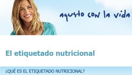 Libro Gratis Etiquetado Nutricional