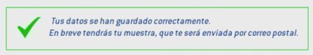 Muestra gratis de Bic