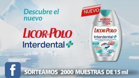 Muestras Gratis Licor del Polo