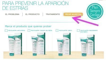 Muestras Gratis Trofoslastin