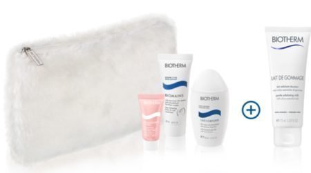 Muestras gratis biotherm