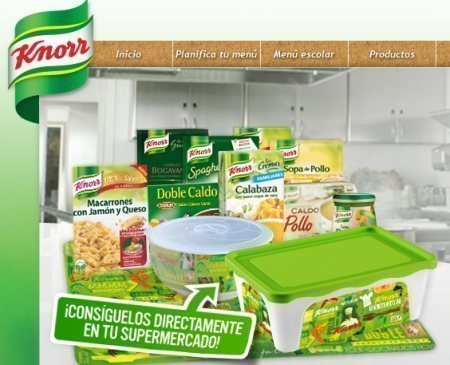 Regalo directo Knorr