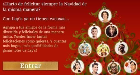 Sorteo de patatas Lays