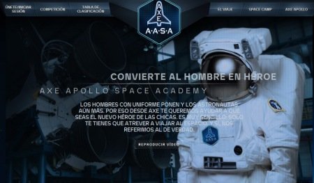 Sorteo de viaje al Espacio