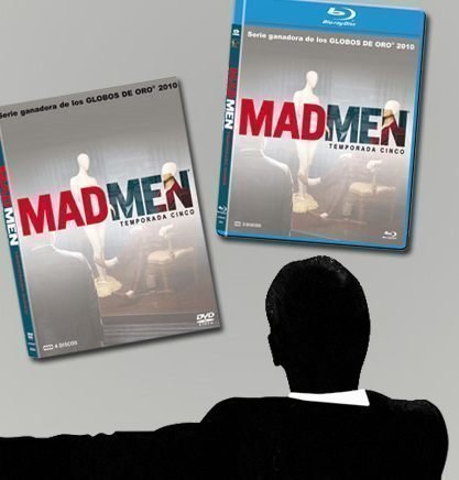 Sorteo Mad Men