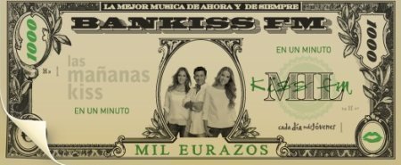 sorteo de kiss fm