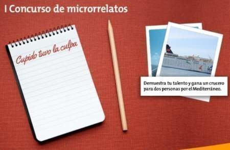 Concurso de relatos de san Valentin