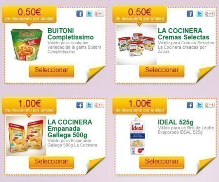 Cupones Descuento Nestle A gusto con la vida
