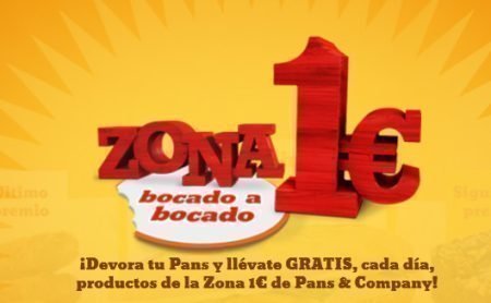 Promocion Pans and Company