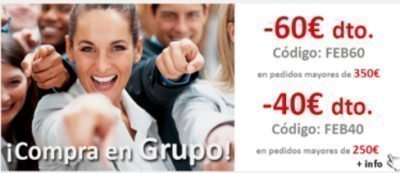 Cupones Para comprar en Grupo