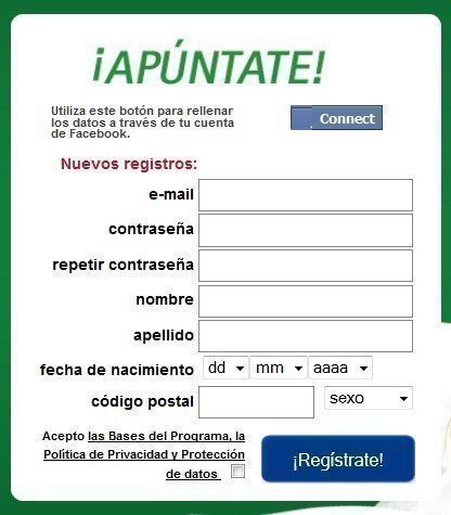 Muestra gratis de Activia