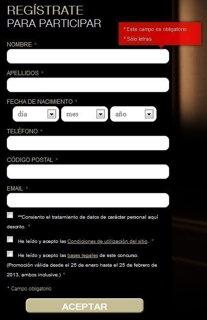 Muestras gratis Loreal
