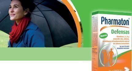 Muestras gratis Pharmaton