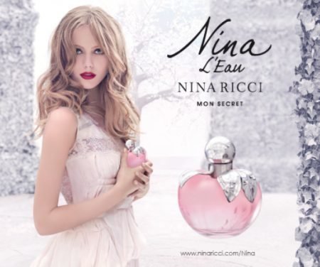 Muestras gratis Nina Ricci
