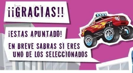 Muestras gratis chicles Trident