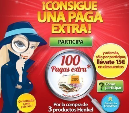 Pagas Extra limpiezayahorro