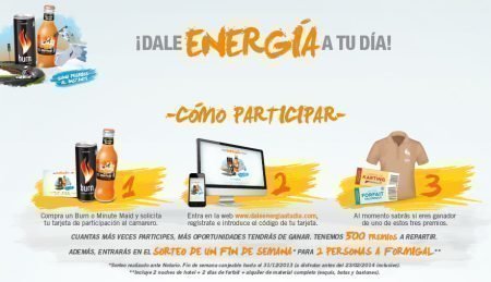 Promocion Casbega