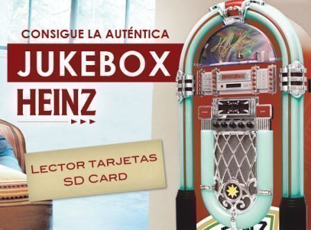 Promocion Sorteo Salsas Heinz