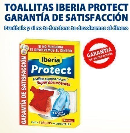 Reembolso Iberia Protect