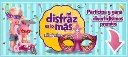 Sorteo de Barriguitas Famosa