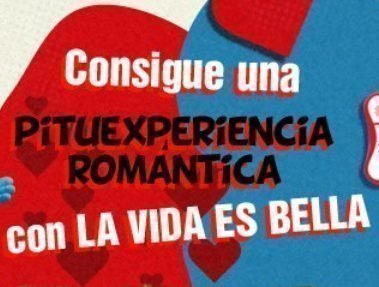 Sorteo de Los Pitufos