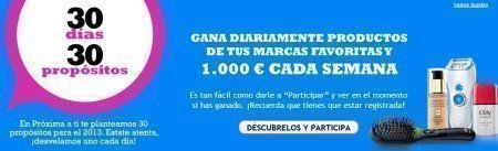 Sorteo de Proximaati