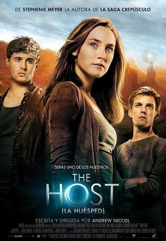 Sorteo de The Host y Coca Cola