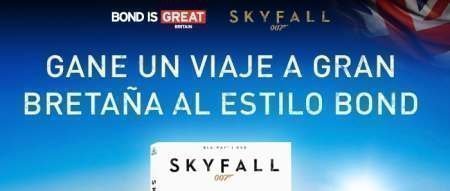 Sorteo de viaje a Inglaterra