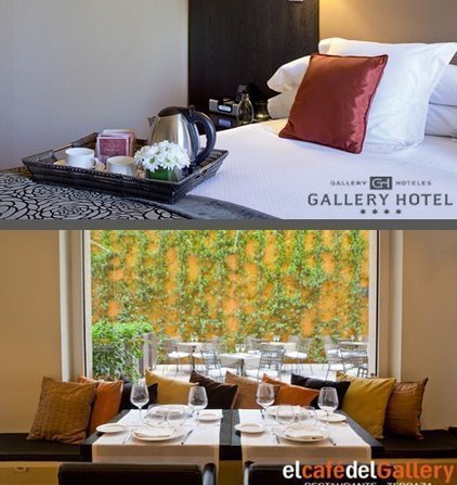 Sorteo Gallery Hotel