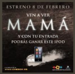 Sorteo de Ven a ver Mama Abaco Cinebox