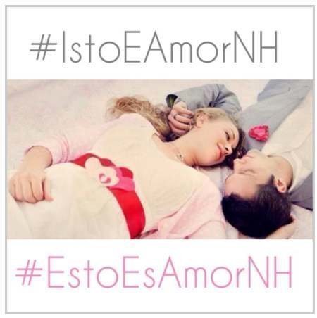 Sorteo de San Valentin de NH Hoteles