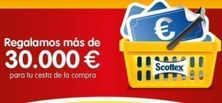 Sorteo Scottex
