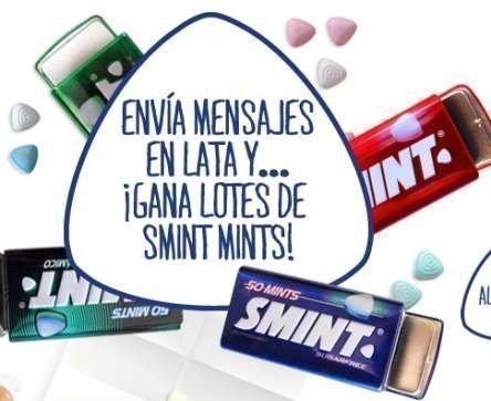 Sorteo Smint