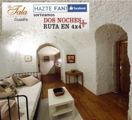 Sorteo de complejo La Tala