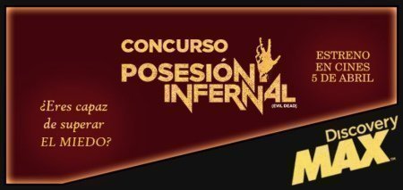 Concurso Discovery Max