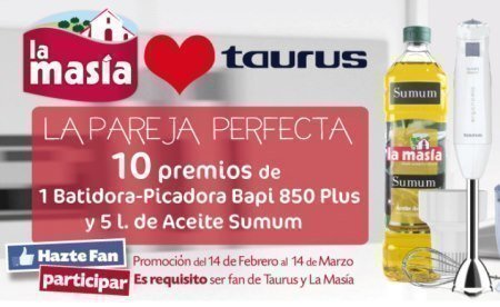 Sorteo de La Masia