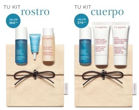 Cupones Descuento Clarins