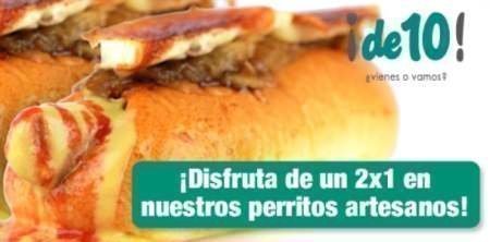 Cupones Descuento De10 2x1
