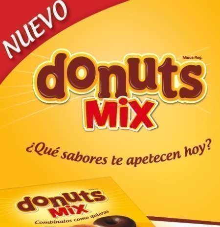 Cupones Descuento Donuts
