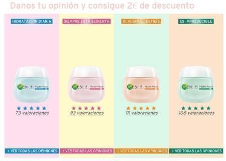 Cupones Descuento Garnier