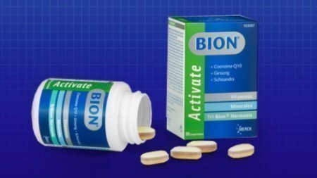Muestras gratis Bion