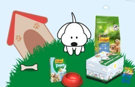 Muestras gratis Purina Friskies